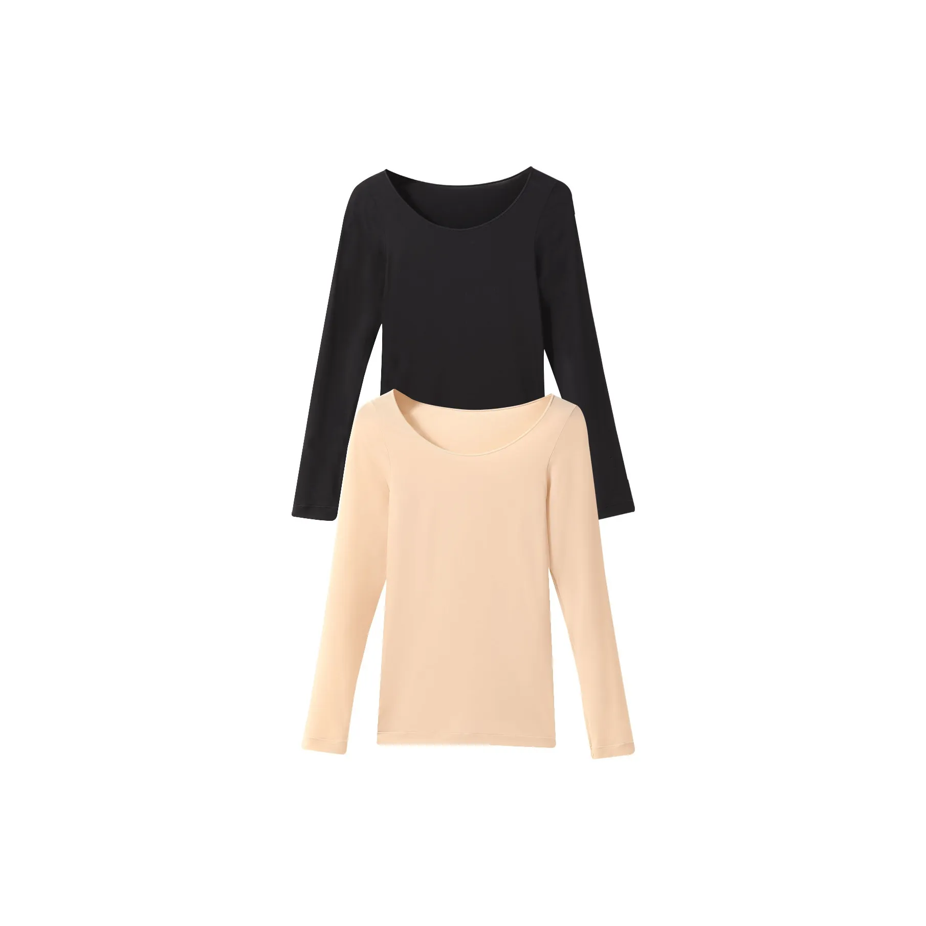 JUNEROSE Термический топ женский 2 упаковки