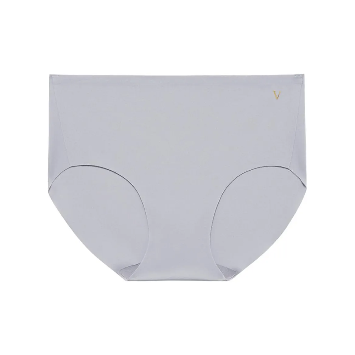 Victoria's Secret Comfortable Buttocks Without Any Marks Underpants Women's 1 Pack Smoky Purple Gray