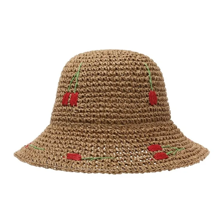 FREE RABBITⅡ Пляжная шляпа Женская