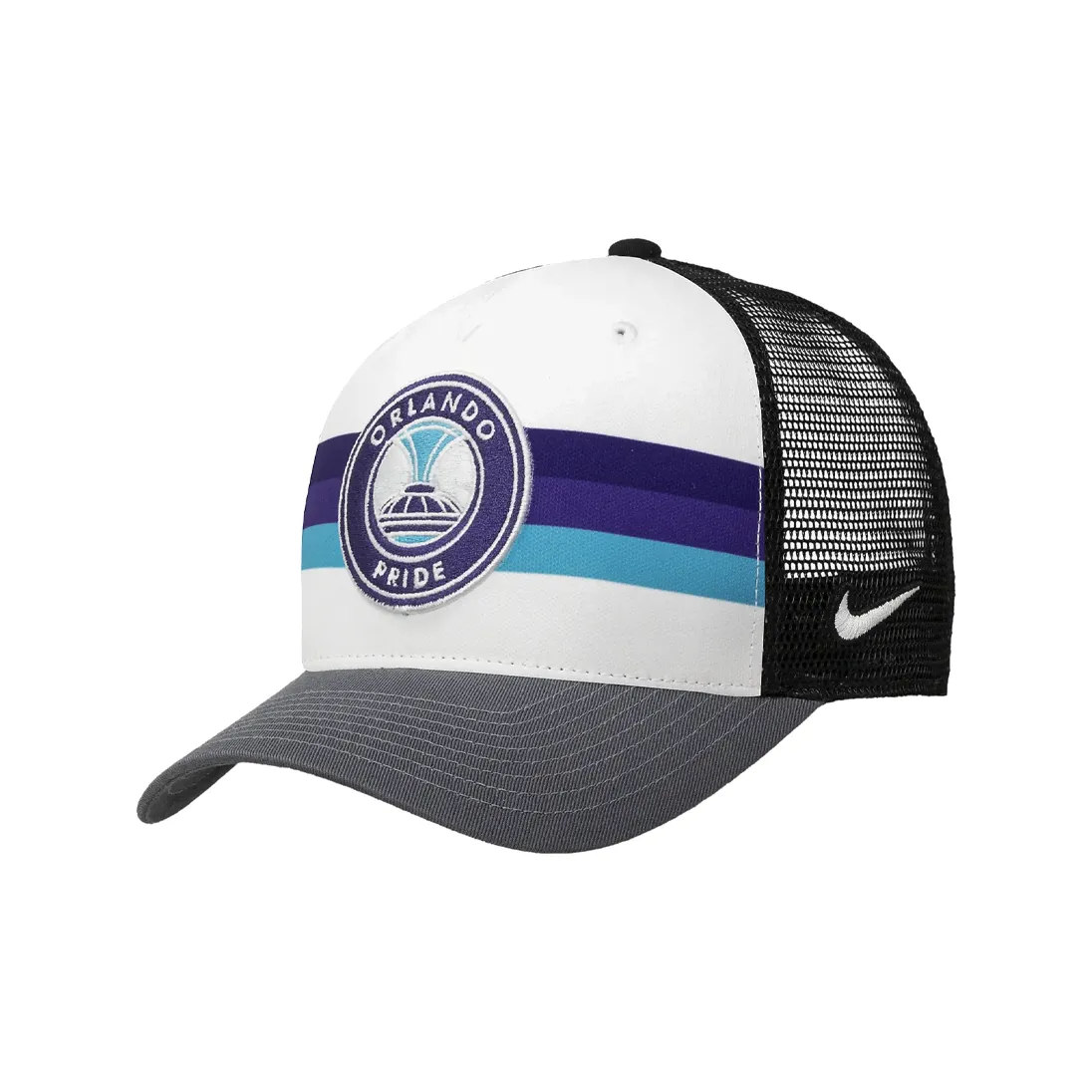 Nike Orlando Pride Nike Nwsl Trucker Cap