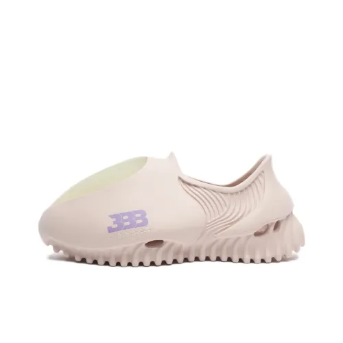 GENEGG Foam Runner Сабо Розовый Унисекс