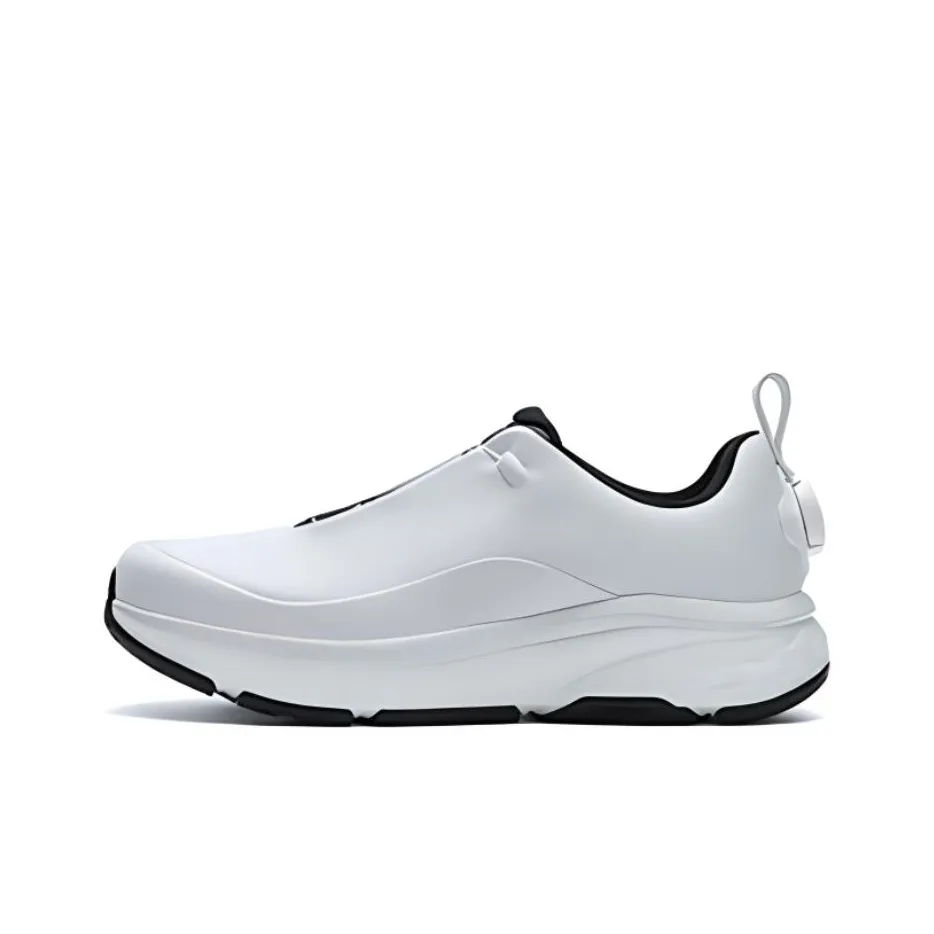 FILA BOA NUVOLE 2 Shock Absorbers With Slip Resistant Features Low Top Casual end running Shoes Men's FILA Classic