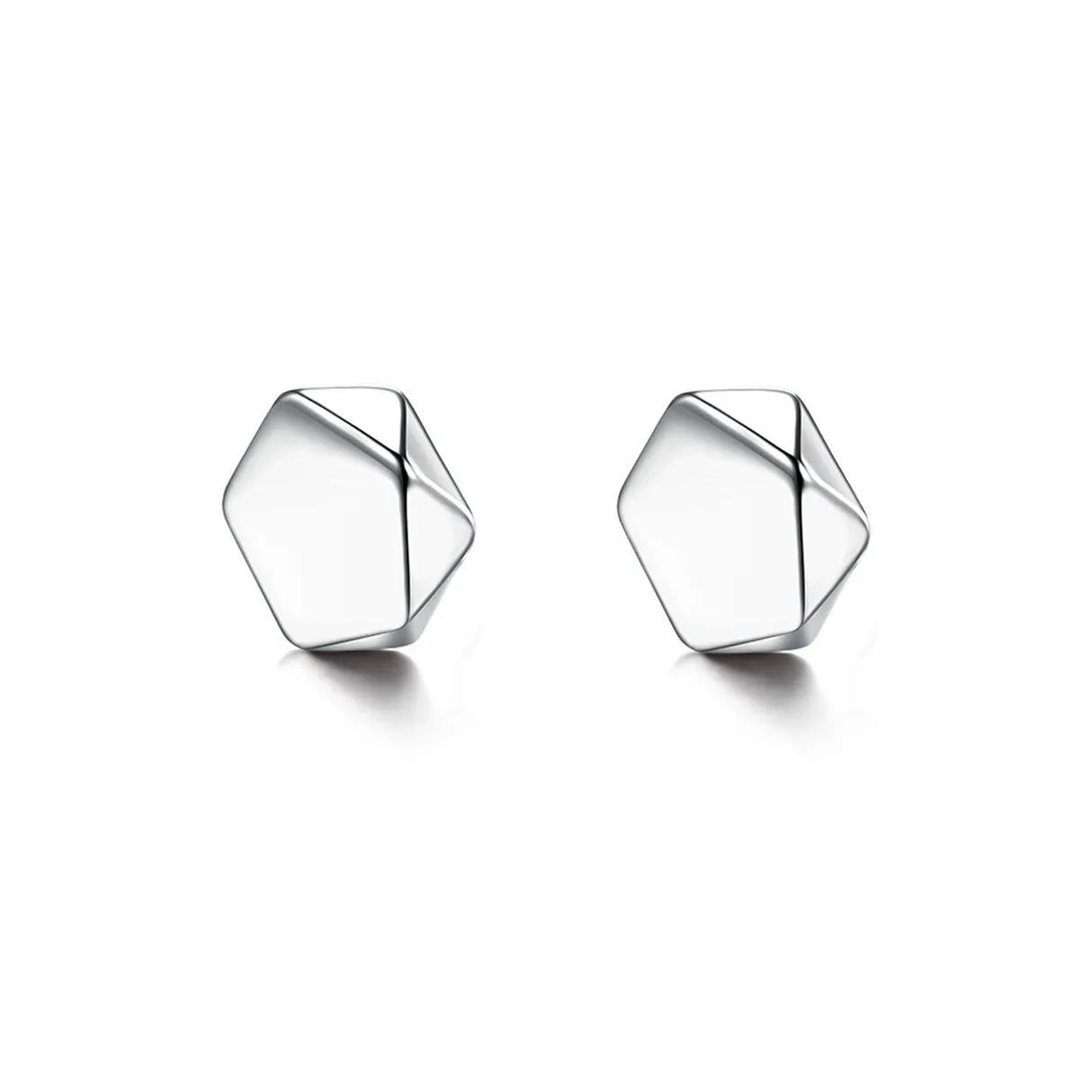 JOLLY SEASONS Сплав Серьги-гвоздики Унисекс