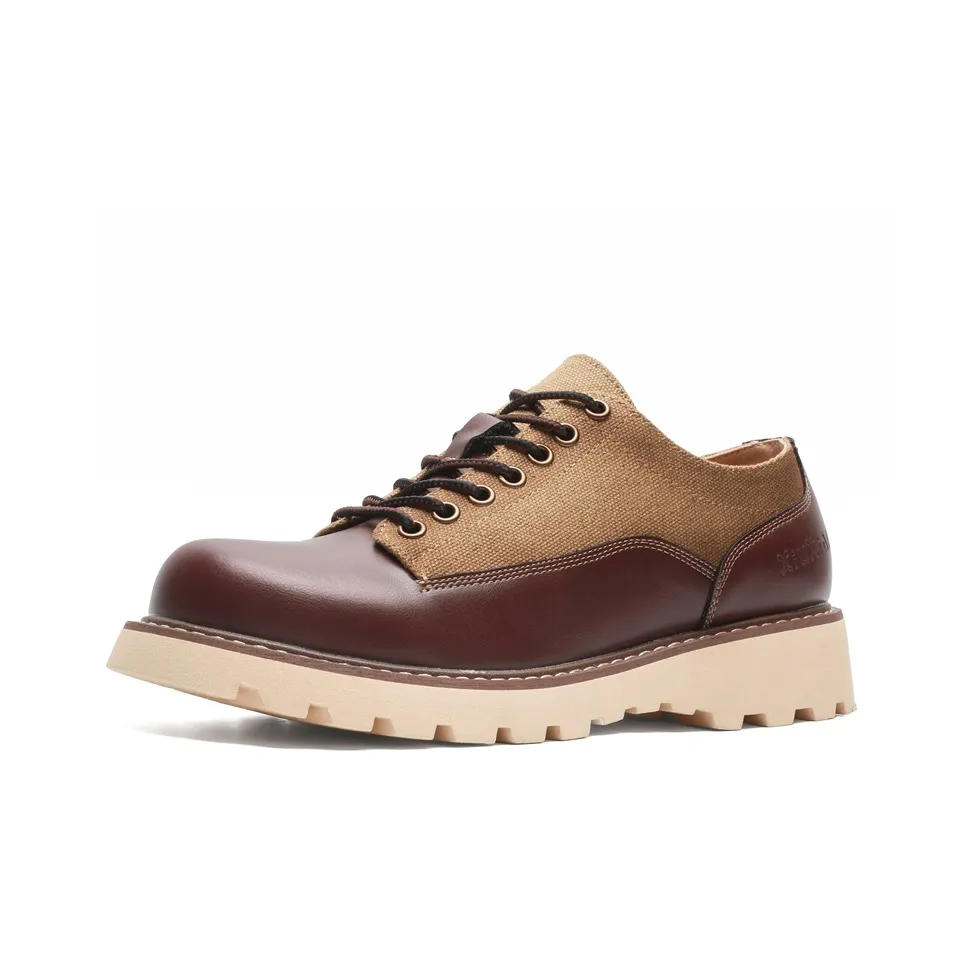 V05 Мужские повседневные туфли Low Top Мужской