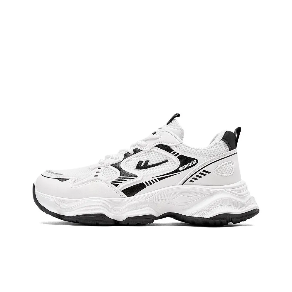Warrior Low-Top Chunky Sneakers Men's