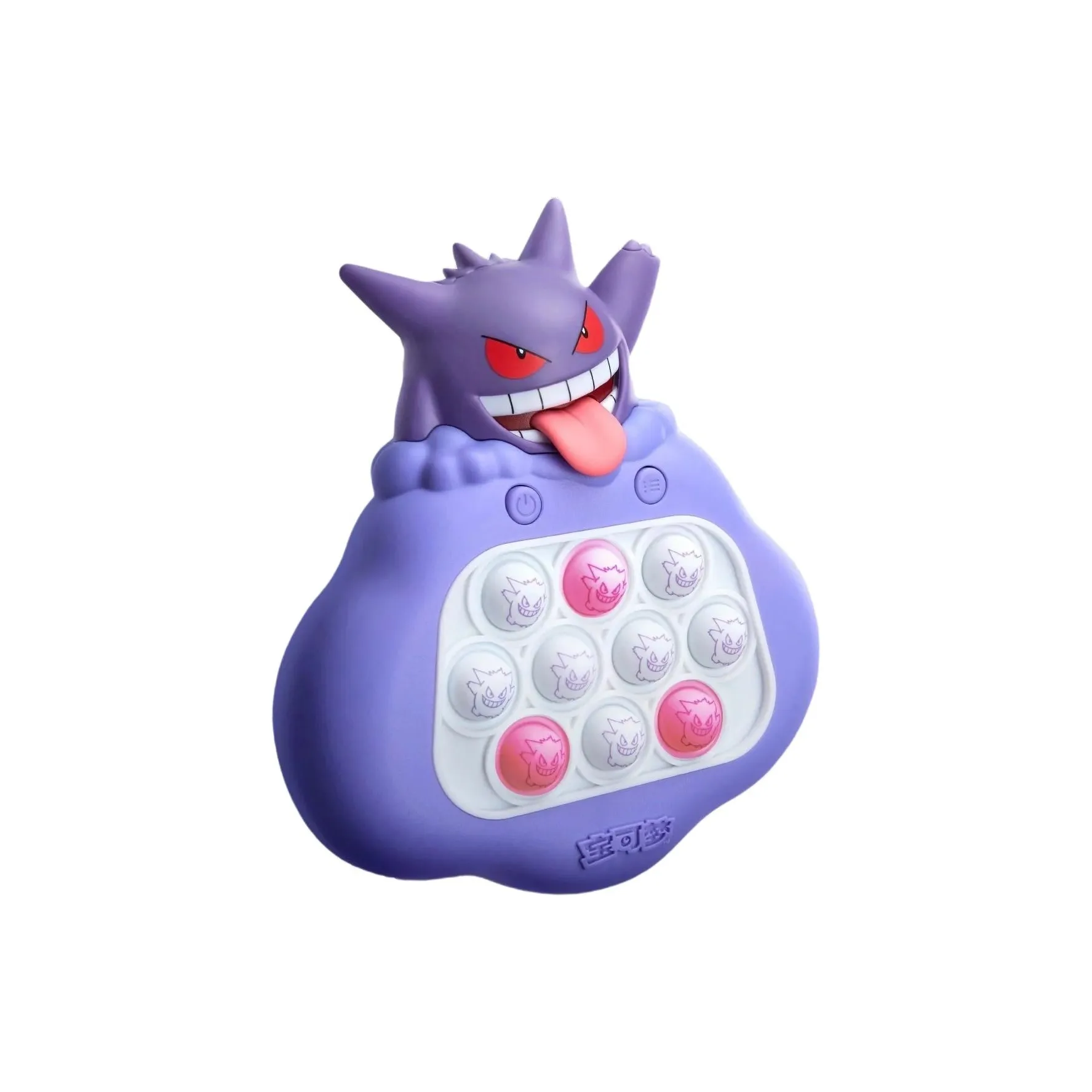 KFC x Pokemon Генгар Игровая консоль и мерч по IP