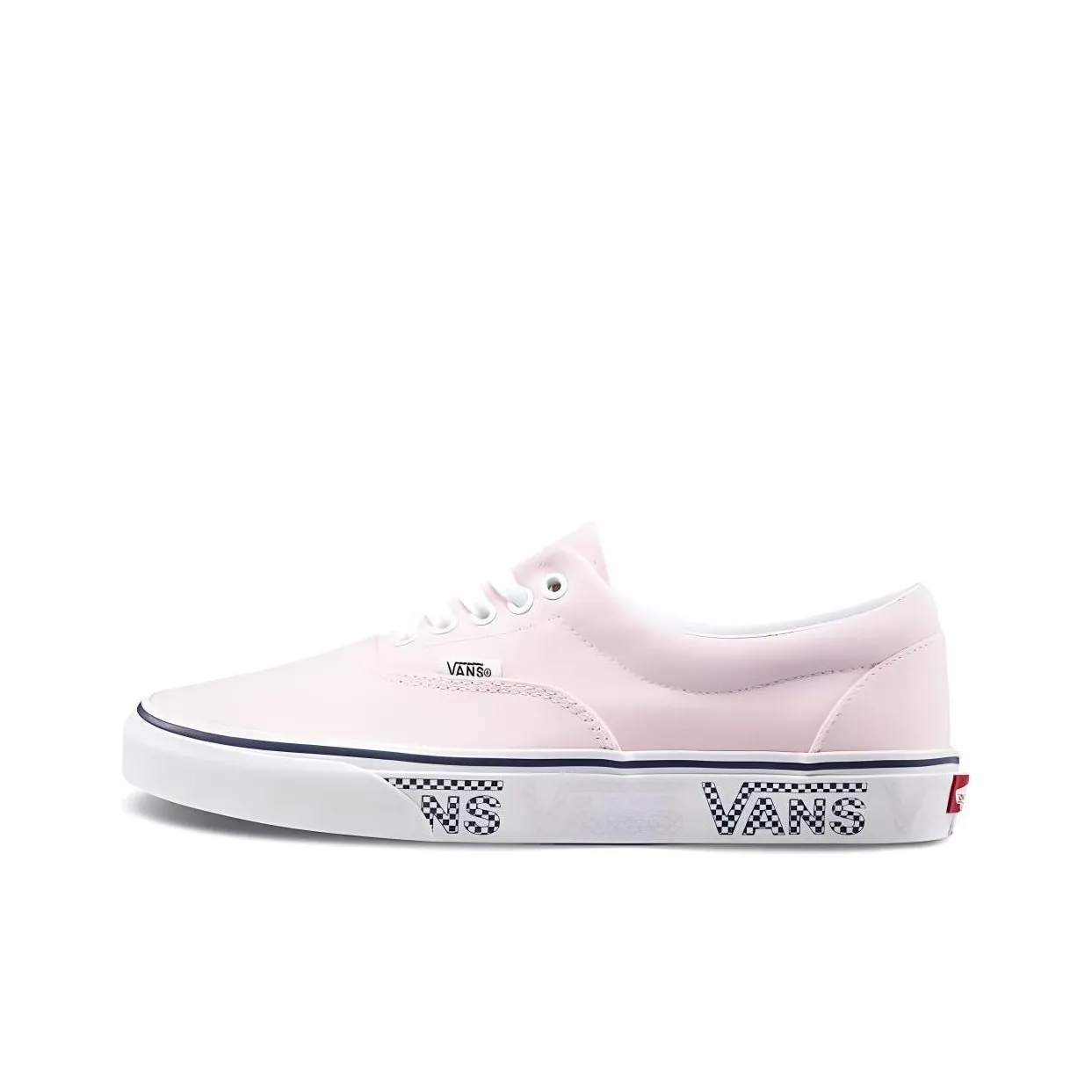 VANS Era Slip-on Легкие Низкие Кроссовки для Скейтбординга Унисекс Розовые