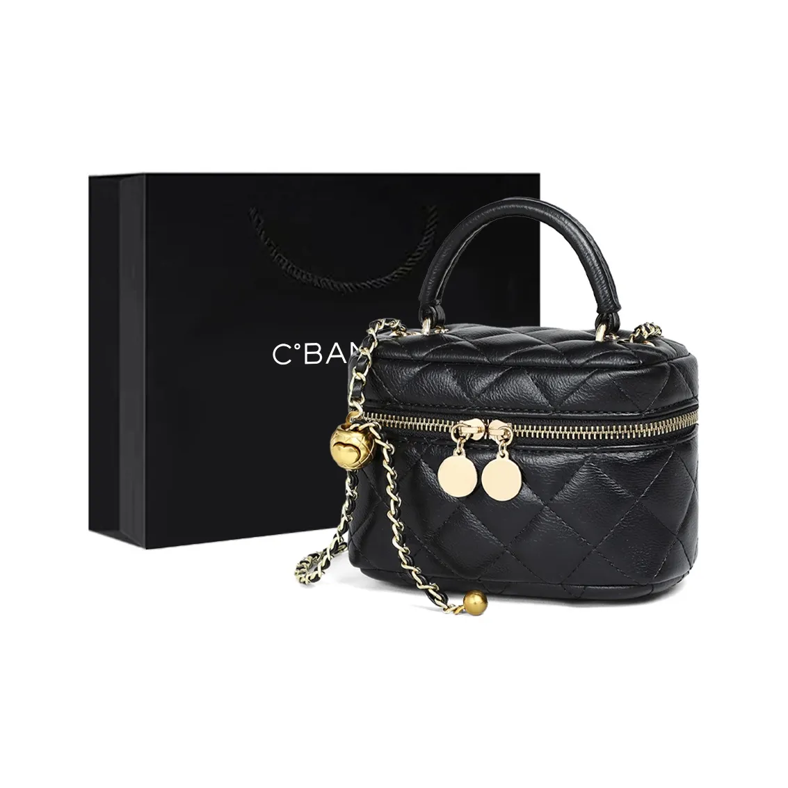 C°BANNER Сумки Черные Женские