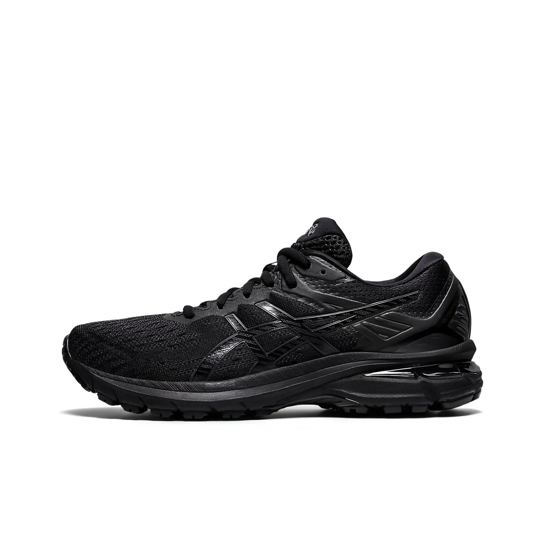 Asics GT 2000 9 Wide 'Triple Black' Women's