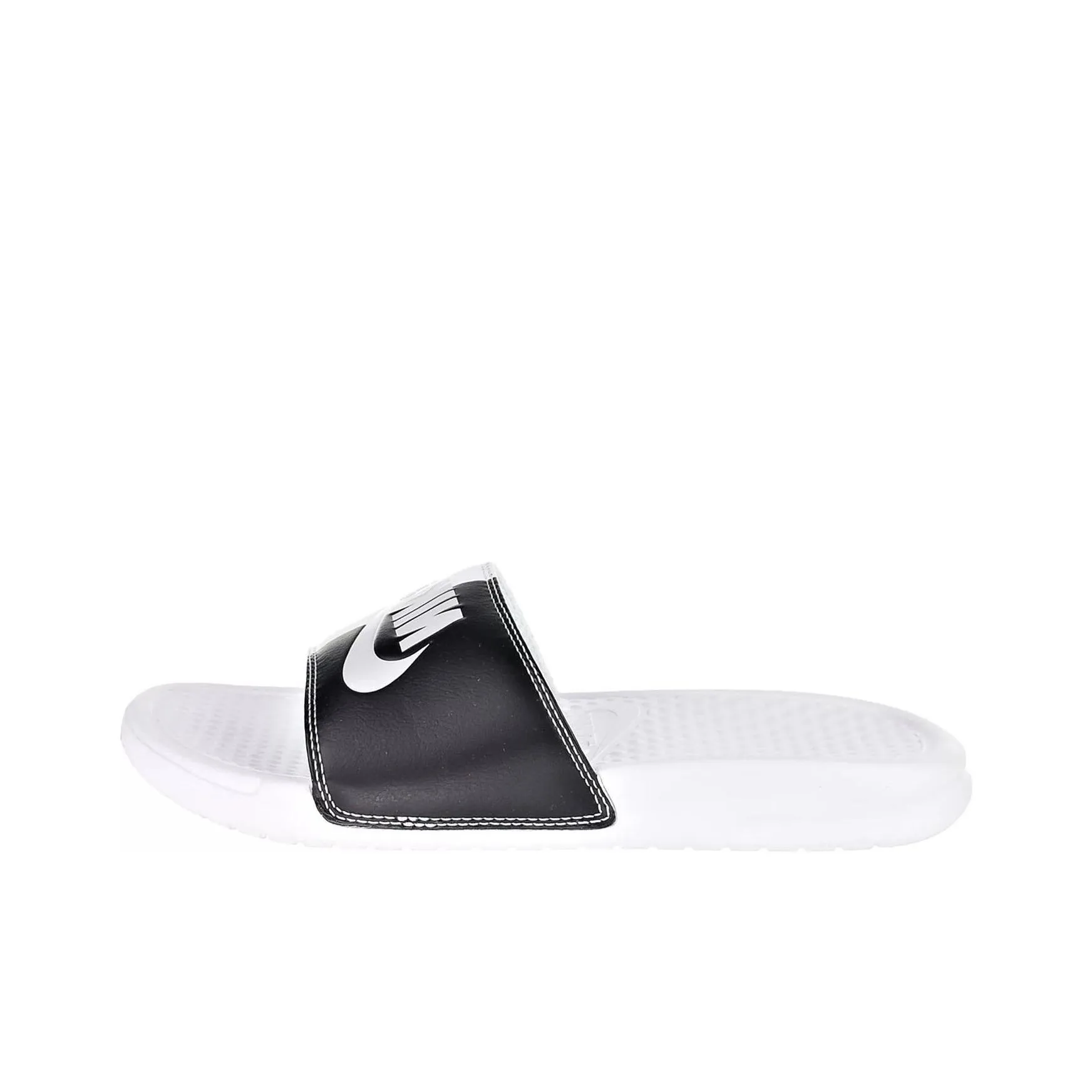 Nike Benassi Slide Just Do It Pack White Women's