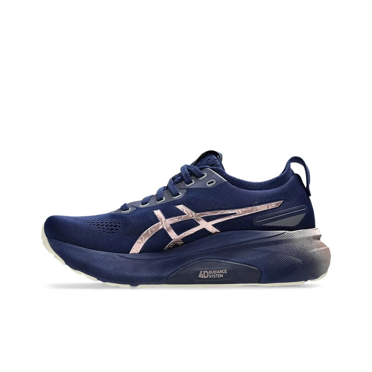 Asics Gel Kayano 31 Platinum Blue Expanse Rose Gold Women's