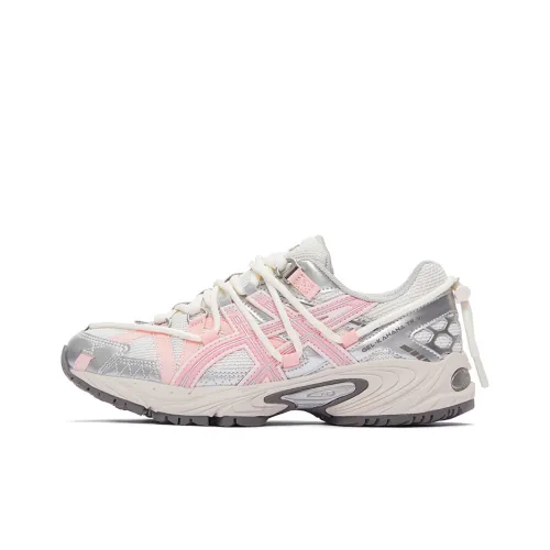Asics Гель Kahana TR v2 Повседневная обувь Низкий Топ Розово-вишневый Унисекс