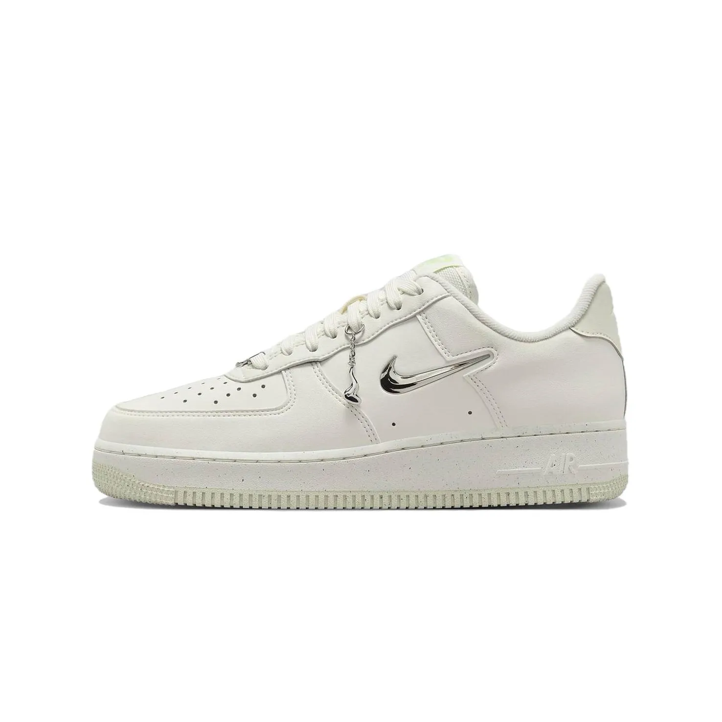 Nike Air Force 1 '07 Se Next Nature Sail Liquid Metal Women's