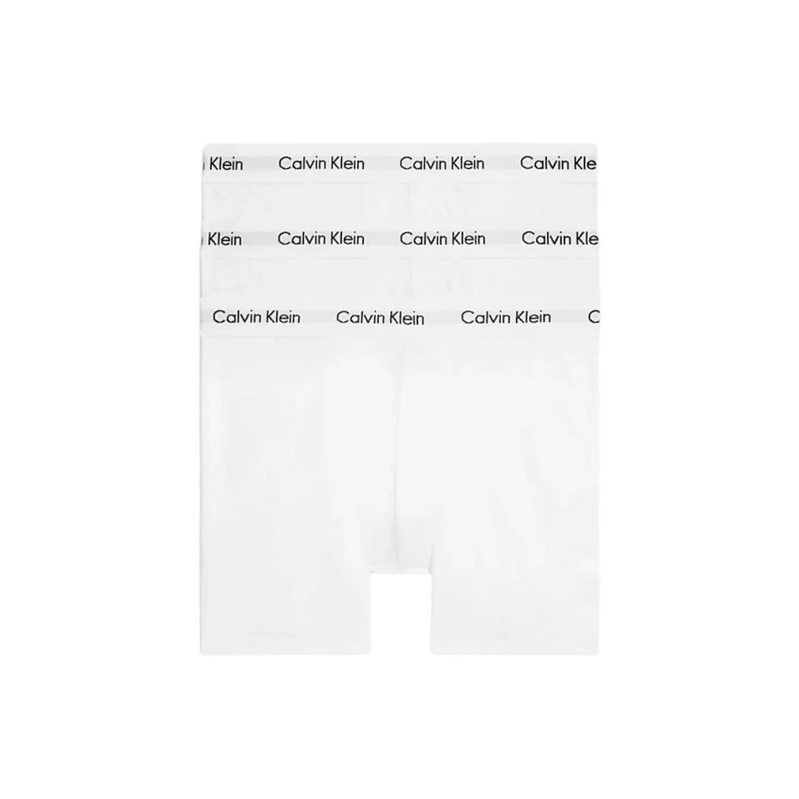 CK Calvin Klein Трусы Мужские 3 упаковки белый