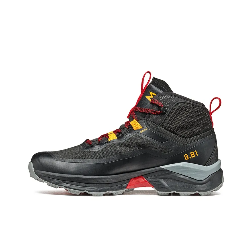 GARMONT Альпинистские и туристические ботинки High Top Polar Черный Унисекс