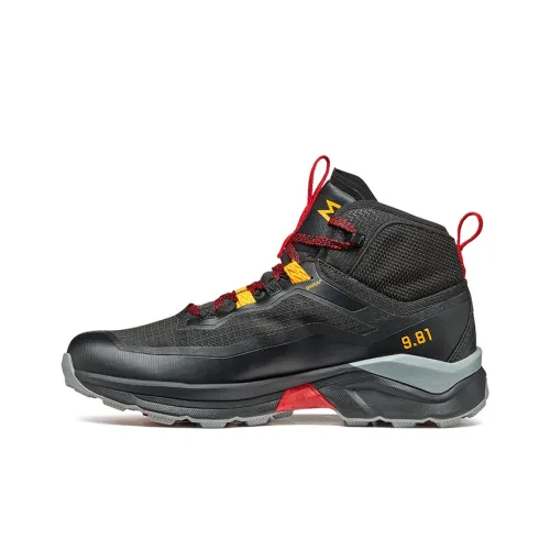 GARMONT Трекинговые ботинки High Top Polar Черные Унисекс