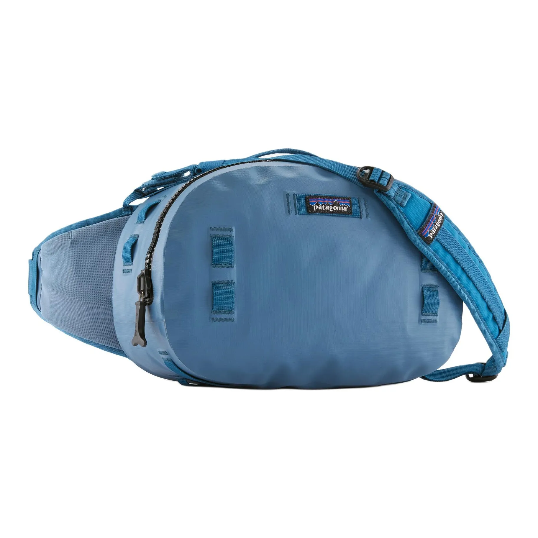 Patagonia 9L Outdoor Bags Nylon Dove Blue Unisex