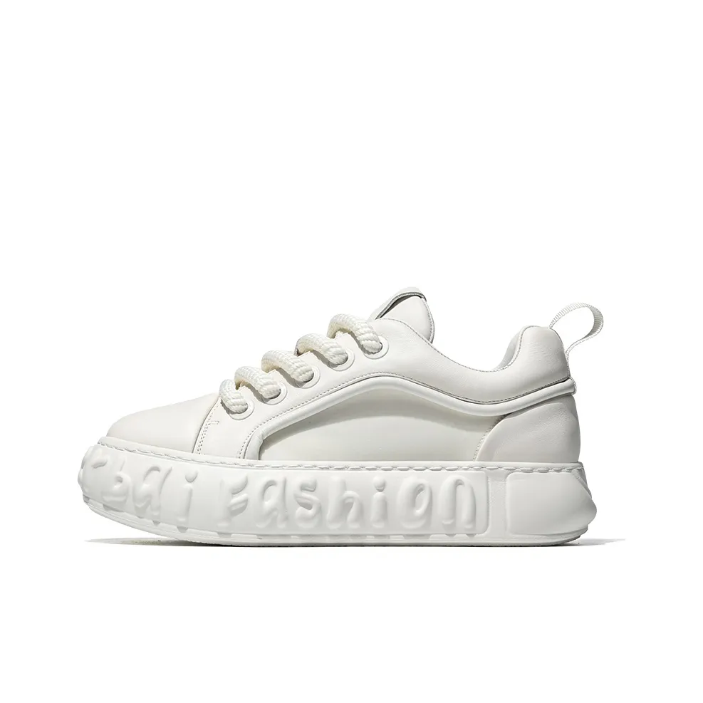 MOERBAI Дышащий Легкий Увеличивающий Высоту Низкий Топ Повседневный Мужской