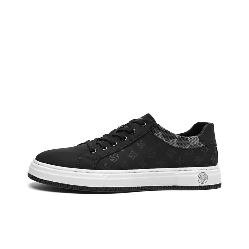 SEPTWOLVES Кроссовки для скейтбординга Low Top Мужские
