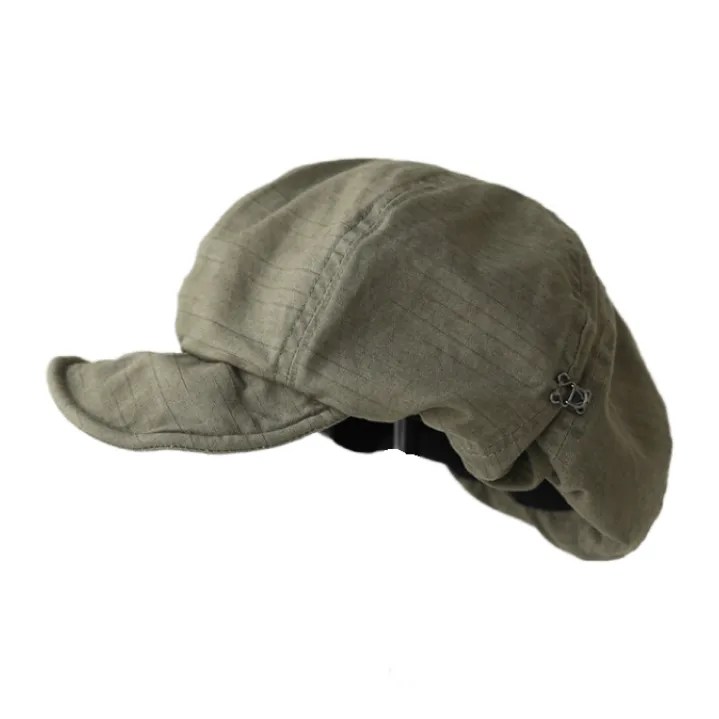 NOMK Хлопковые Береты Женские