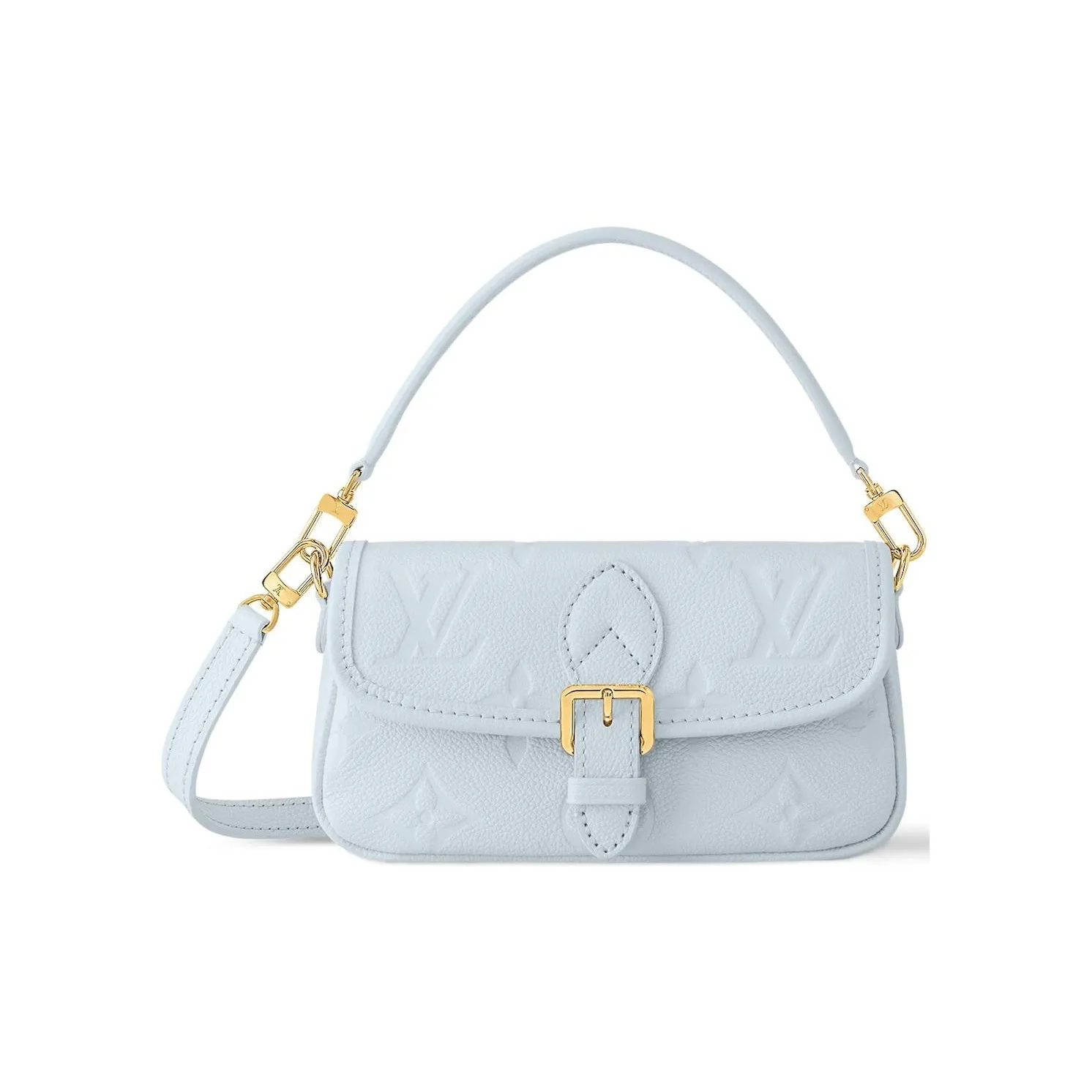 LOUIS VUITTON Nano Diane