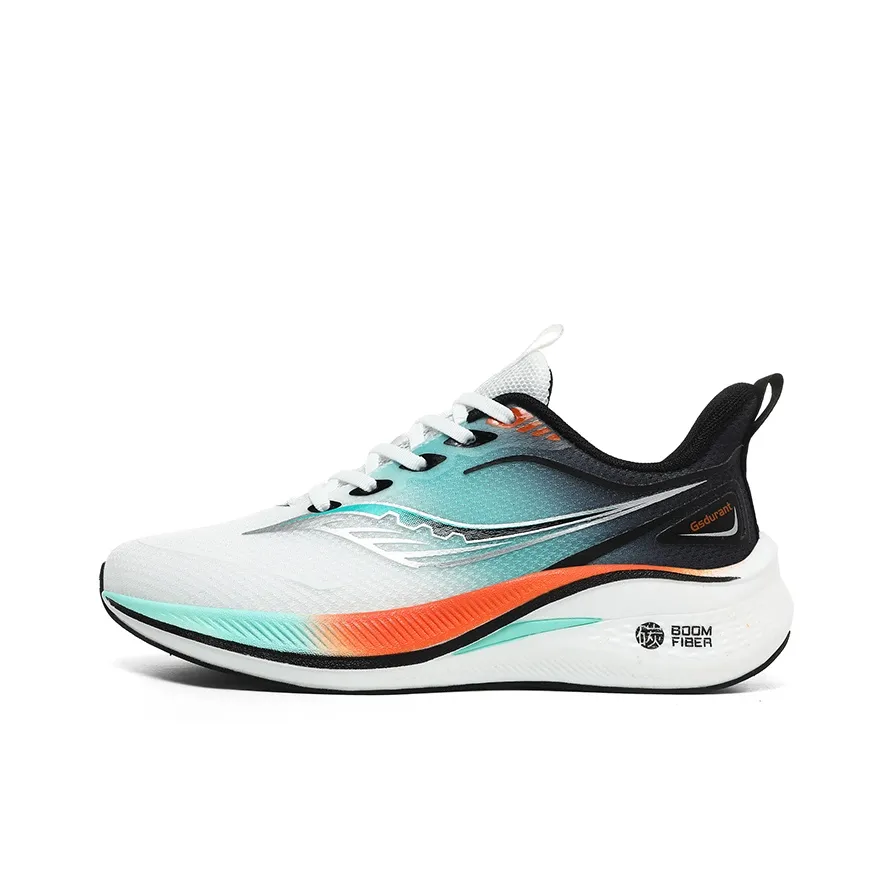 Gaius Durant Амортизация Отскок Устойчивость к истиранию Низ Отскок Устойчивость Низ Топ Беговые кроссовки Мужской