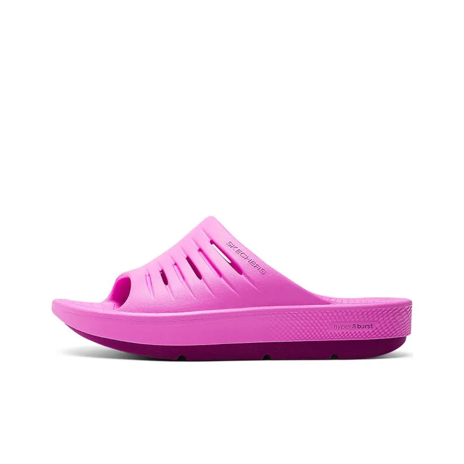 Skechers On The GO Go Recover Refresh 'Pink' Women's