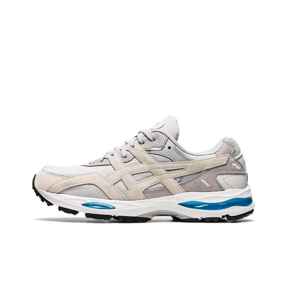 Asics Gel MC Plus Low Top Casual Men's Gray Asics Gel MC Plus Низкий Топ Повседневный Мужской Серый