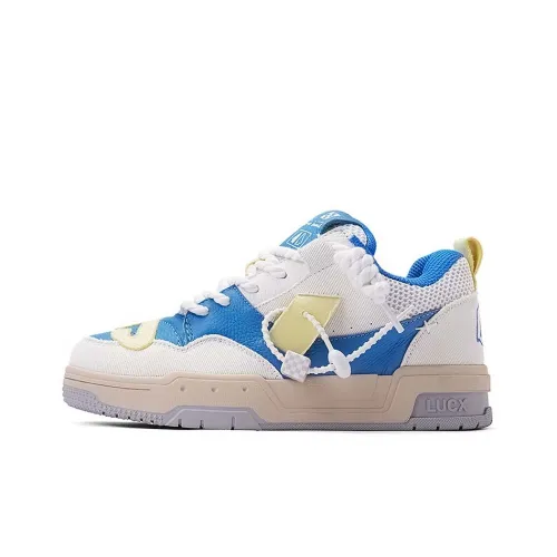 LUCX Кроссовки для скейтбординга Low Top Унисекс