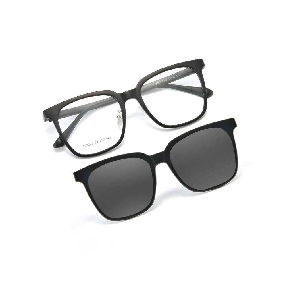 Cornstone Квадратные Солнцезащитные Очки Мужские