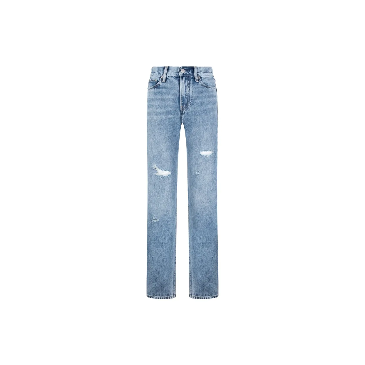CALVIN KLEIN Jeans Women's Denim Light Blue