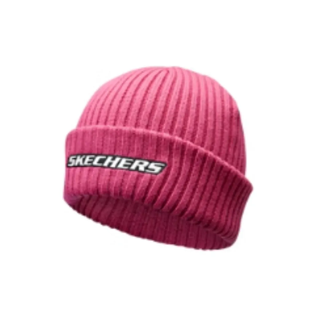 Skechers Шапки-бини Унисекс Розовый Красный