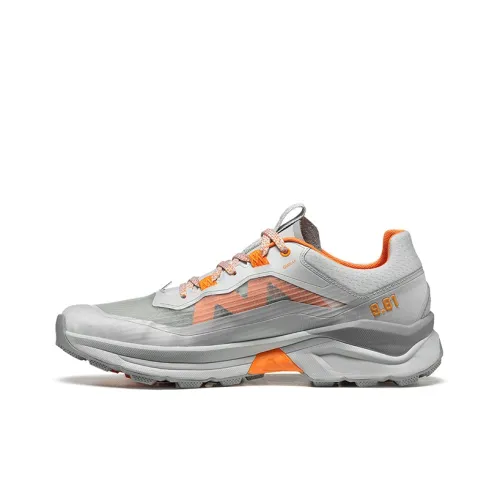 GARMONT Трекинговые ботинки Low Top Галактический серый Унисекс