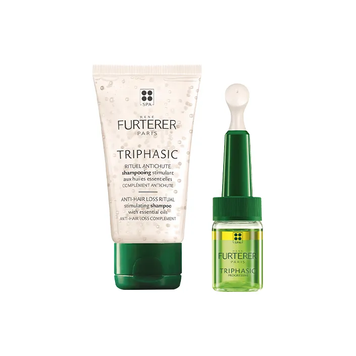 Rene Furterer Наборы для ухода за волосами Путешествие