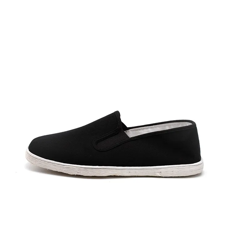 Old Meihua Повседневная обувь Мужская Черная