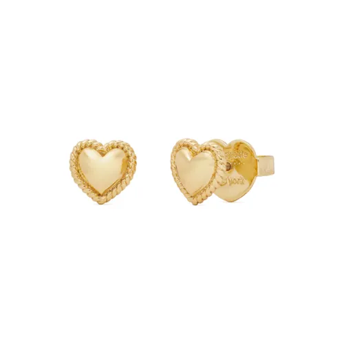 Kate Spade Медные Серьги-гвоздики Женские