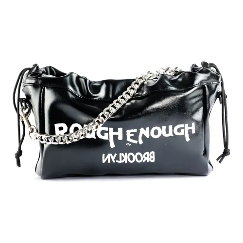 Rough Enough Клатчи Черные Женские