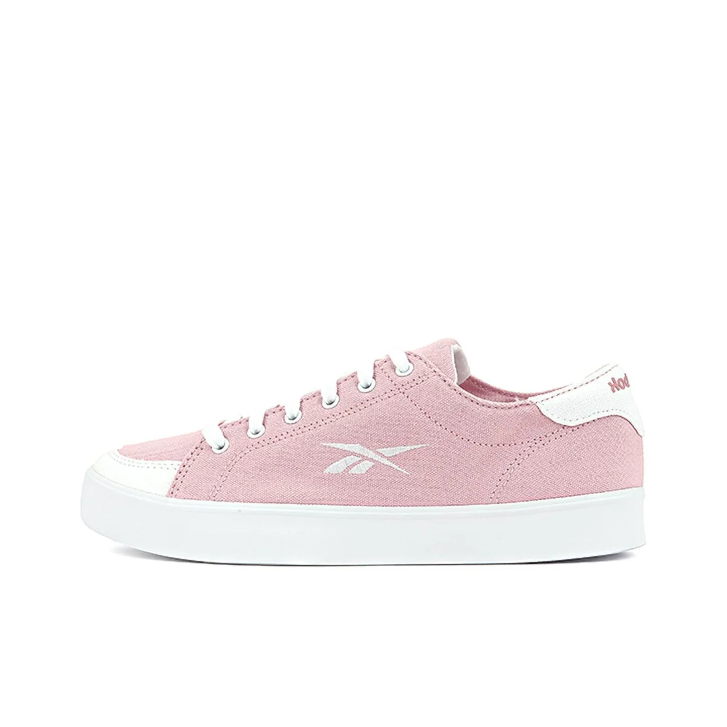 Reebok совместный бренд Berlin Fvs Спортивная одежда Износостойкая и Легкая Низкие кроссовки для скейтбординга Унисекс Розовые