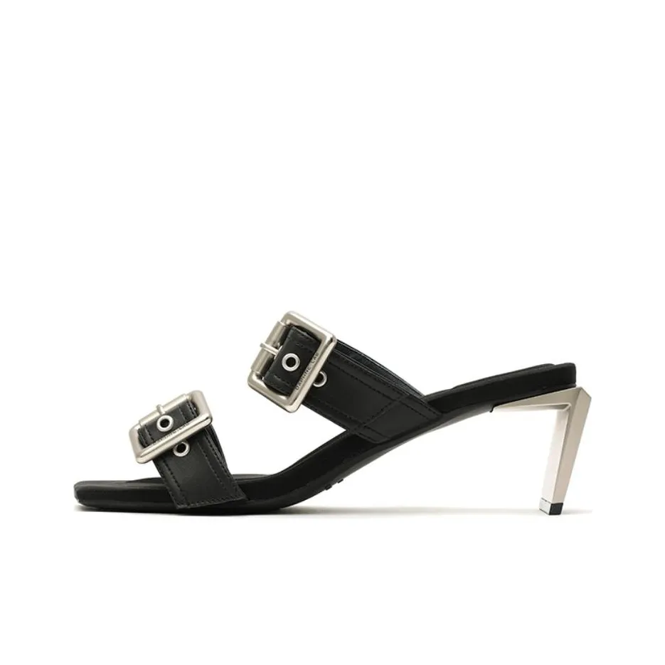 DAPHNE LAB Candy Series Высокие каблуки Сандалии Женские