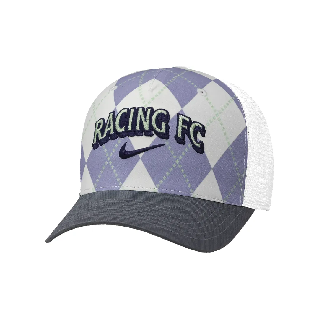 Nike Racing Louisville Fc Nike Nwsl Trucker Cap