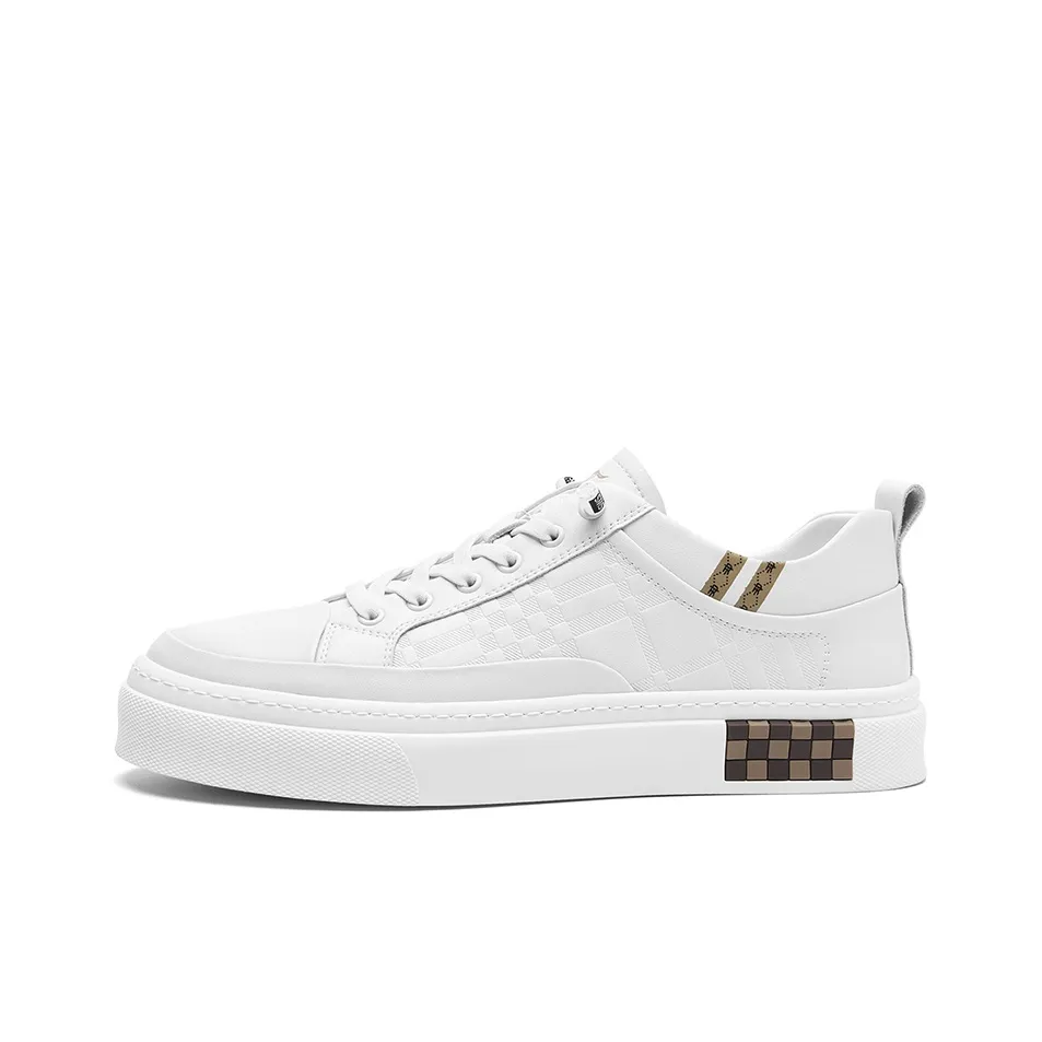 SEPTWOLVES Низкие кроссовки для скейтбординга мужские