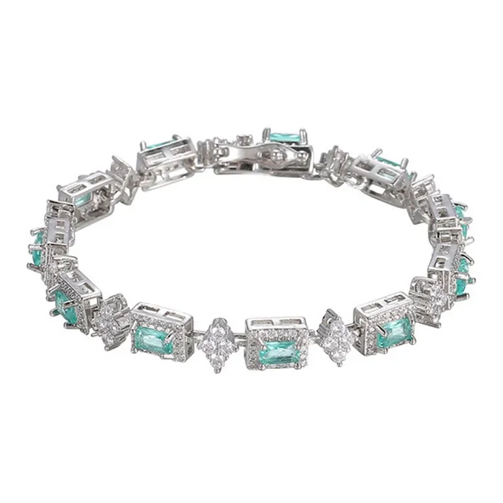 JOLLY SEASONS Браслеты из сплава с цирконием женские