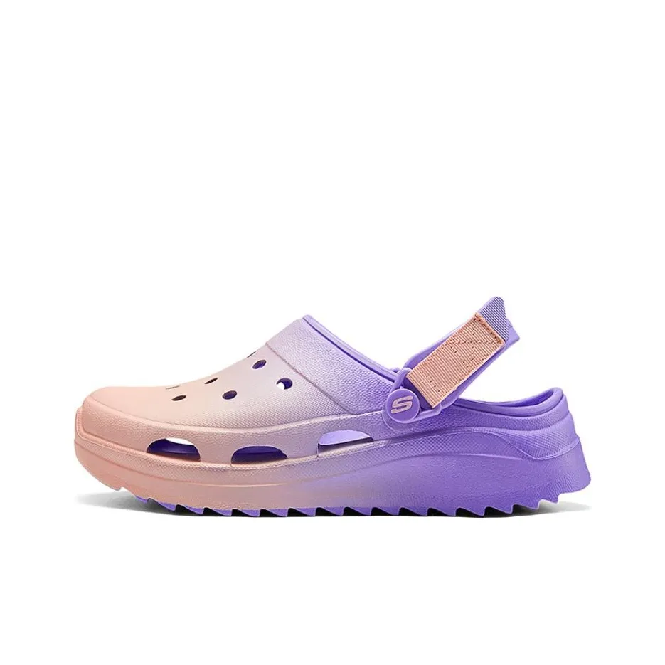 Skechers Sabo Женские Розовый Фиолетовый