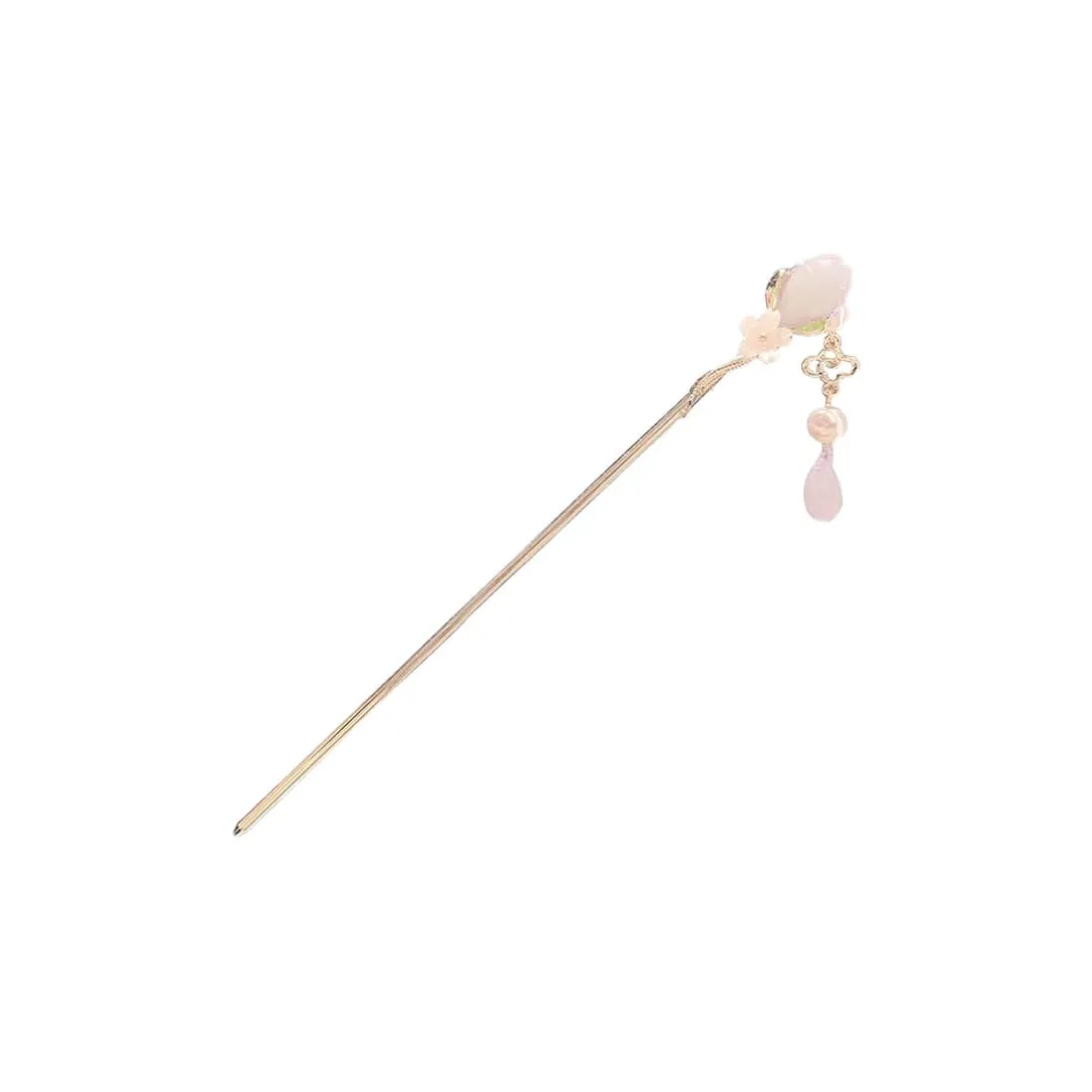 JOLLY SEASONS Colored Glaze Hairpins Women's