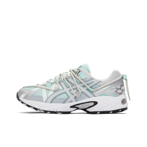 Asics Гель Kahana TR v2 Повседневная обувь Низкий Топ Мятно-зеленый Унисекс