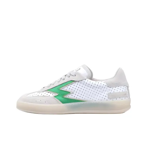 MOA MASTER OF ARTS Кроссовки для скейтбординга Low Top Белый Унисекс