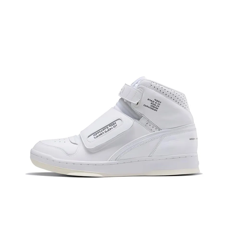Reebok Mountain Research X Alien Stomper 'Instructions'
