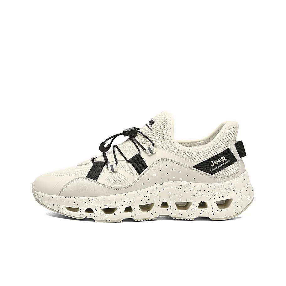 JEEP Горная обувь для походов Мужская Песочного цвета