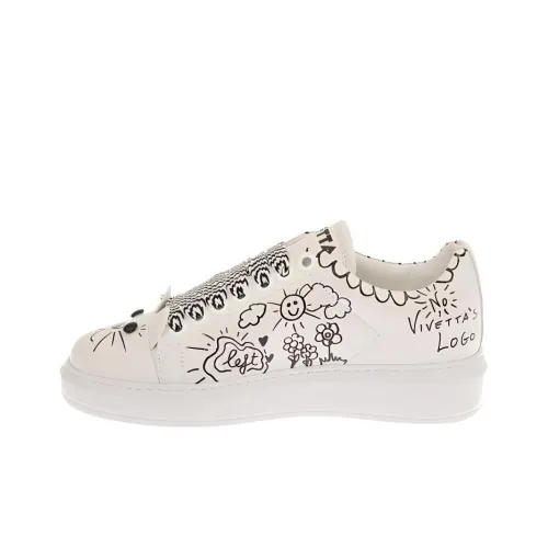VIVETTA Кроссовки для скейтбординга Low Top Женские