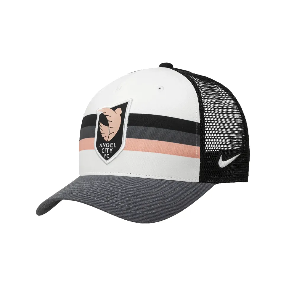 Nike Angel City Fc Nike Nwsl Trucker Cap